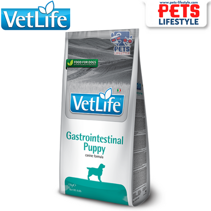 Farmina Vet Life Gastrointestinal Puppy Canine Formula Dry Dog Food