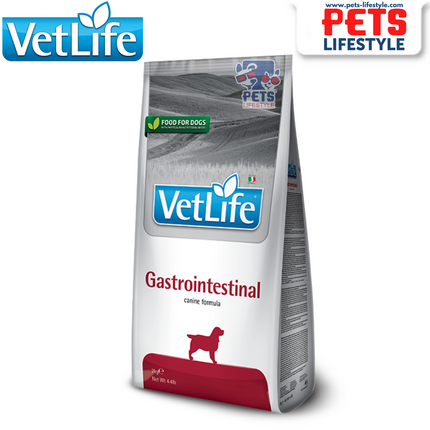 Farmina Vet Life Gastrointestinal Canine Formula Dry Dog Food