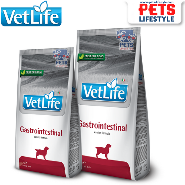 Farmina Vet Life Gastrointestinal Canine Formula Dry Dog Food