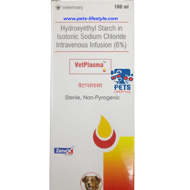 Zenex Vetplasma 100 ml