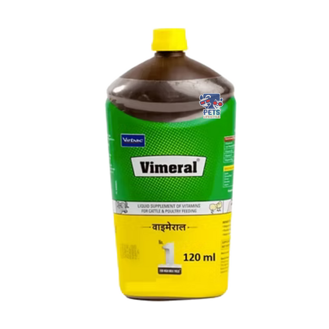 Virbac Vimeral Forte Syrup