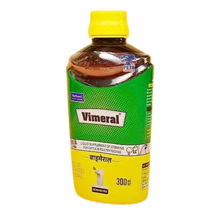 Virbac Vimeral Forte Syrup