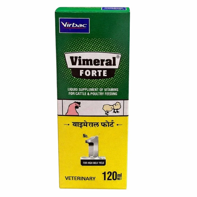 Virbac Vimeral Forte Syrup
