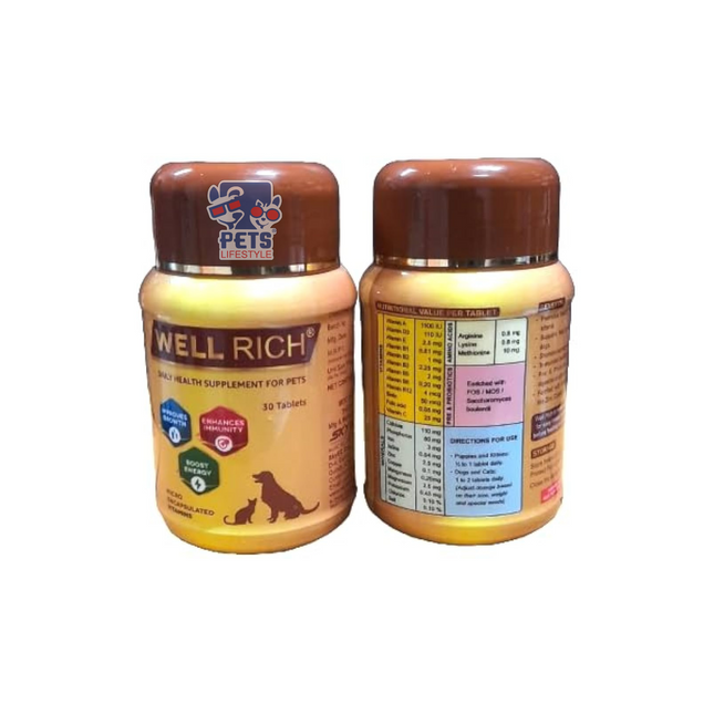 WELLRICH TABLETS