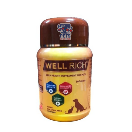 WELLRICH TABLETS
