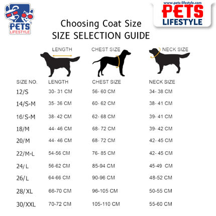 Fur Jacket for Dogs – Luxe Winter Wear by PᴇᴛsLɪғᴇsᴛʏʟᴇ