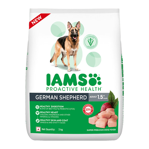 IAMS Adult German Shepherd Premium Dry Dog Food