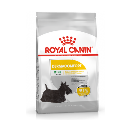 Royal Canin Mini Dermacomfort Dog Food