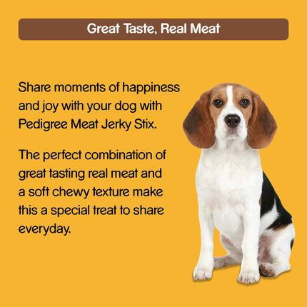 Pedigree Meat Jerky Adult Dog Treat , Grilled Liver