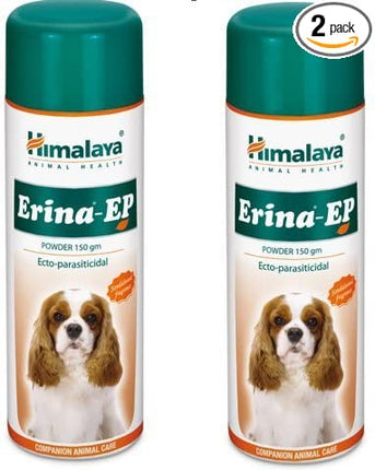 Himalaya Erina EP Powder, 150 g (Pack of 2)