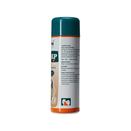 Himalaya Erina EP Tick & Flea Dog Powder - 150 g