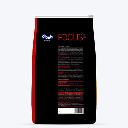 Drools Focus Starter Super Premium Dry Dog Food