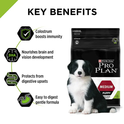 PURINA PRO PLAN Dry Puppy Food 