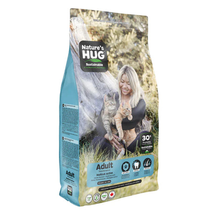 Nature'S Hug Dry Cat Food Adult Cat Original Multicat Active