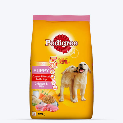 Pedigree Chicken & Milk Dry Puppy Food