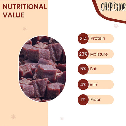 Chip Chops Dog Treats - Chicken Liver Cubes - 70 g