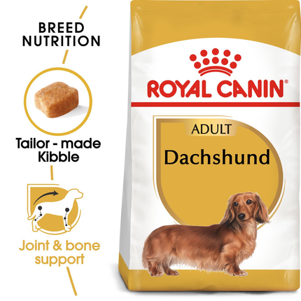 Royal Canin Dachshund Adult Dry Dog Food