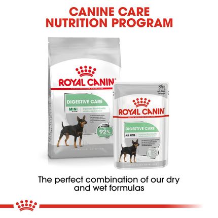Royal Canin Digestive Care Dog Wet Food