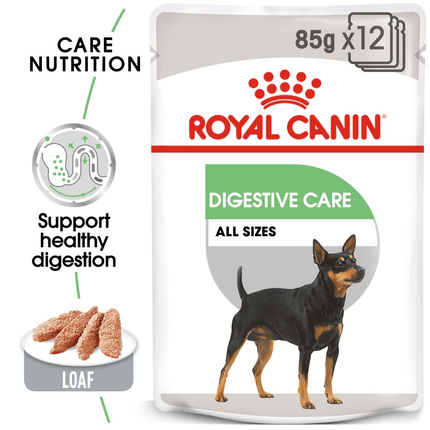 Royal Canin Digestive Care Dog Wet Food