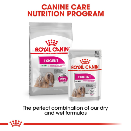 Royal Canin Exigent Care Wet Dog Food