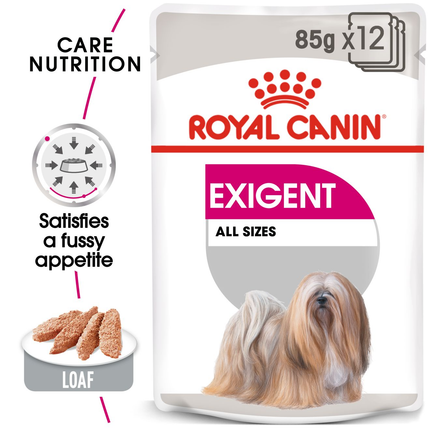 Royal Canin Exigent Care Wet Dog Food