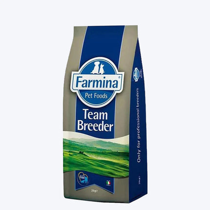 Farmina Team Breeder Top Adult Dry Dog Food - 20 kg