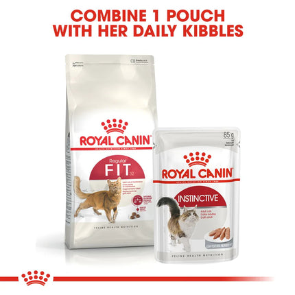 Royal Canin Fit 32 Adult Dry Cat Food