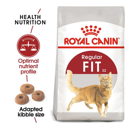 Royal Canin Fit 32 Adult Dry Cat Food