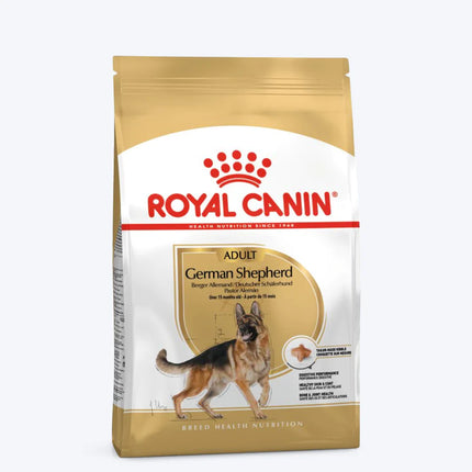 Royal Canin German Shepherd Adult Dry Dog Food