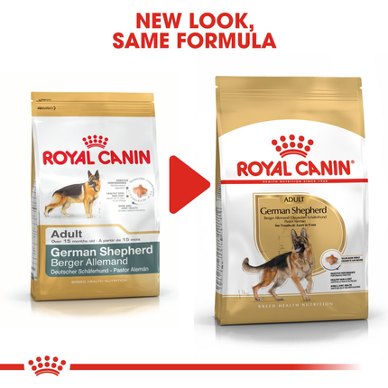 Royal Canin German Shepherd Adult Dry Dog Food