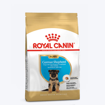 Royal Canin German Shepherd Junior Dry Puppy Food