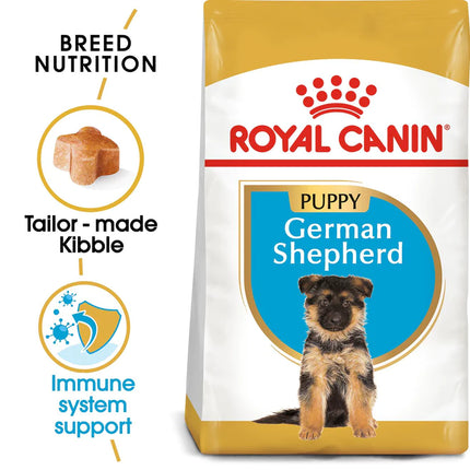 Royal Canin German Shepherd Junior Dry Puppy Food