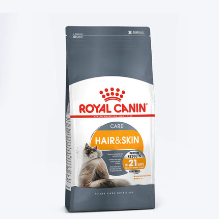 Royal Canin Hair & Skin Care Adult Dry Cat Food