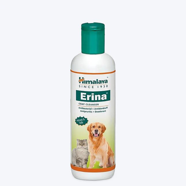 Himalaya Erina Coat Cleanser For Dogs - 200 ml