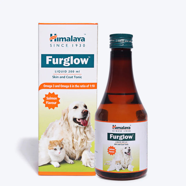 Himalaya Furglow Oral Coat Conditioner | 200ml