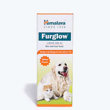 Himalaya Furglow Oral Coat Conditioner | 200ml