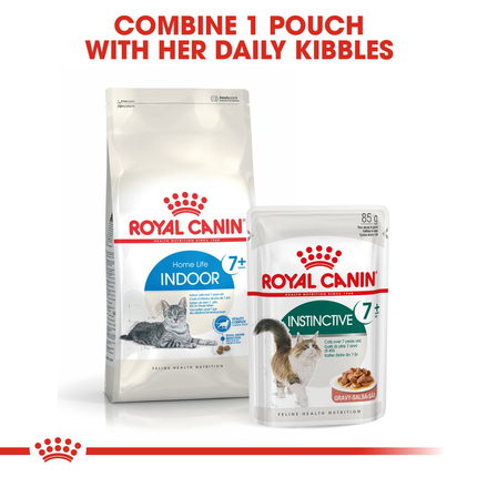 Royal Canin indoor 7+ Dry Food Cat