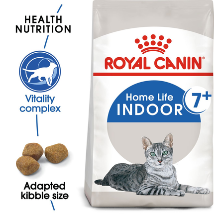 Royal Canin indoor 7+ Dry Food Cat