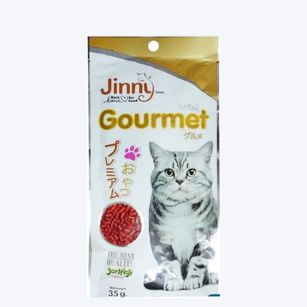 JerHigh Gourmet Cat Snack Treat - 35 g