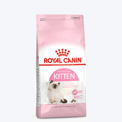 Royal Canin Kitten Dry Cat Food