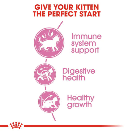 Royal Canin Dry Kitten Food