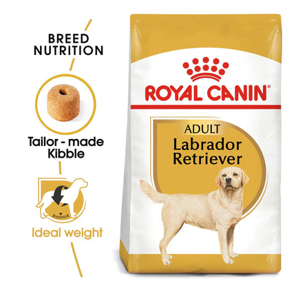 Royal Canin Labrador Retriever Adult Dry Dog Food