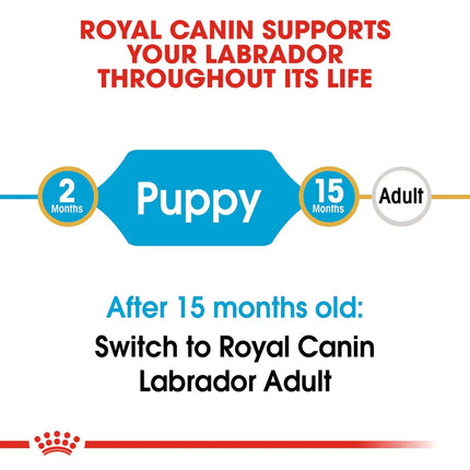 Royal Canin Labrador Retriever Dry Puppy Food