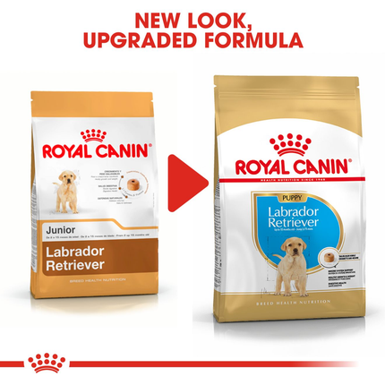 Royal Canin Labrador Retriever Puppy Dry Dog Food