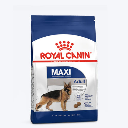 Royal Canin Maxi Breed Adult Dry Dog Food