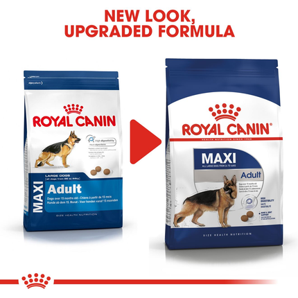 Royal Canin Maxi 4 kg Dry Adult Dog Food