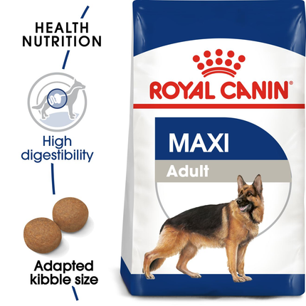 Royal Canin Maxi 4 kg Dry Adult Dog Food