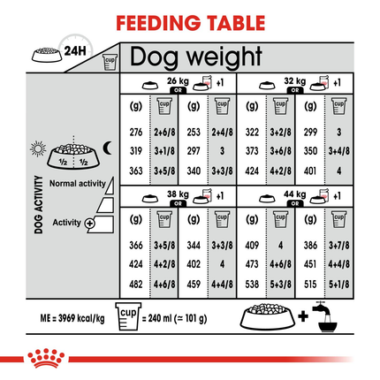 Royal Canin Maxi Dermacomfort Large Breed Dry Adult Dog Food