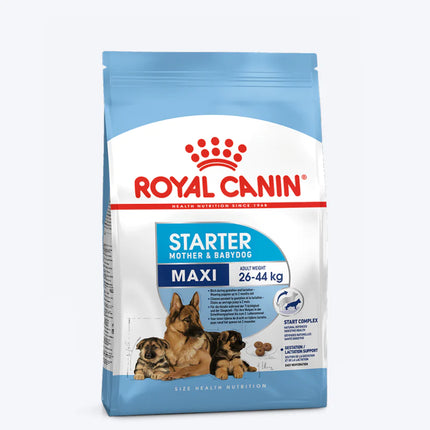 Royal Canin Maxi Breed Starter Puppy Food