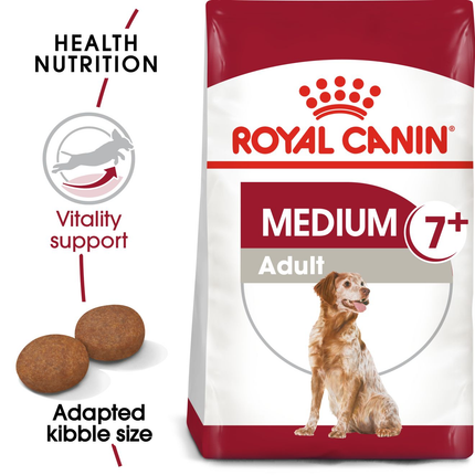 Royal Canin Medium Adult Dry Dog Food